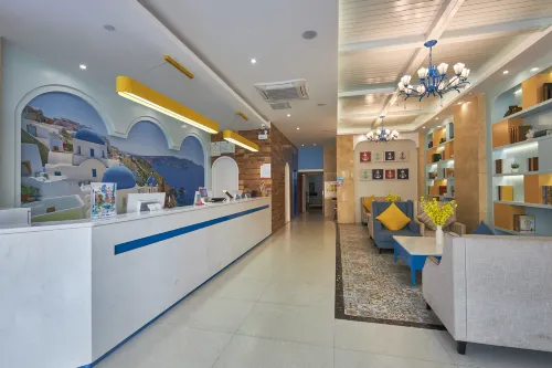 Alhr Hotel (Guiping Xishan) Hotels in Guiping