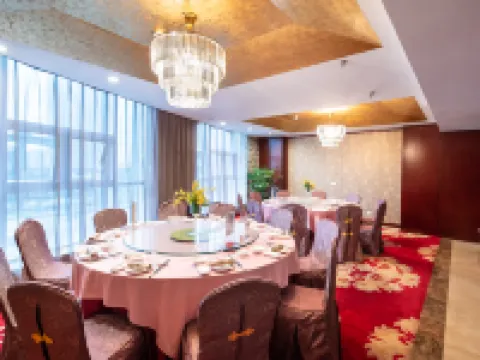 Jinhao International Hotel Hotels in Huaining