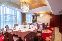 Jinhao International Hotel Hotel di Huaining