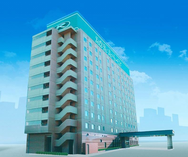 Hotel Route-Inn Kitakami Ekimae - Housity
