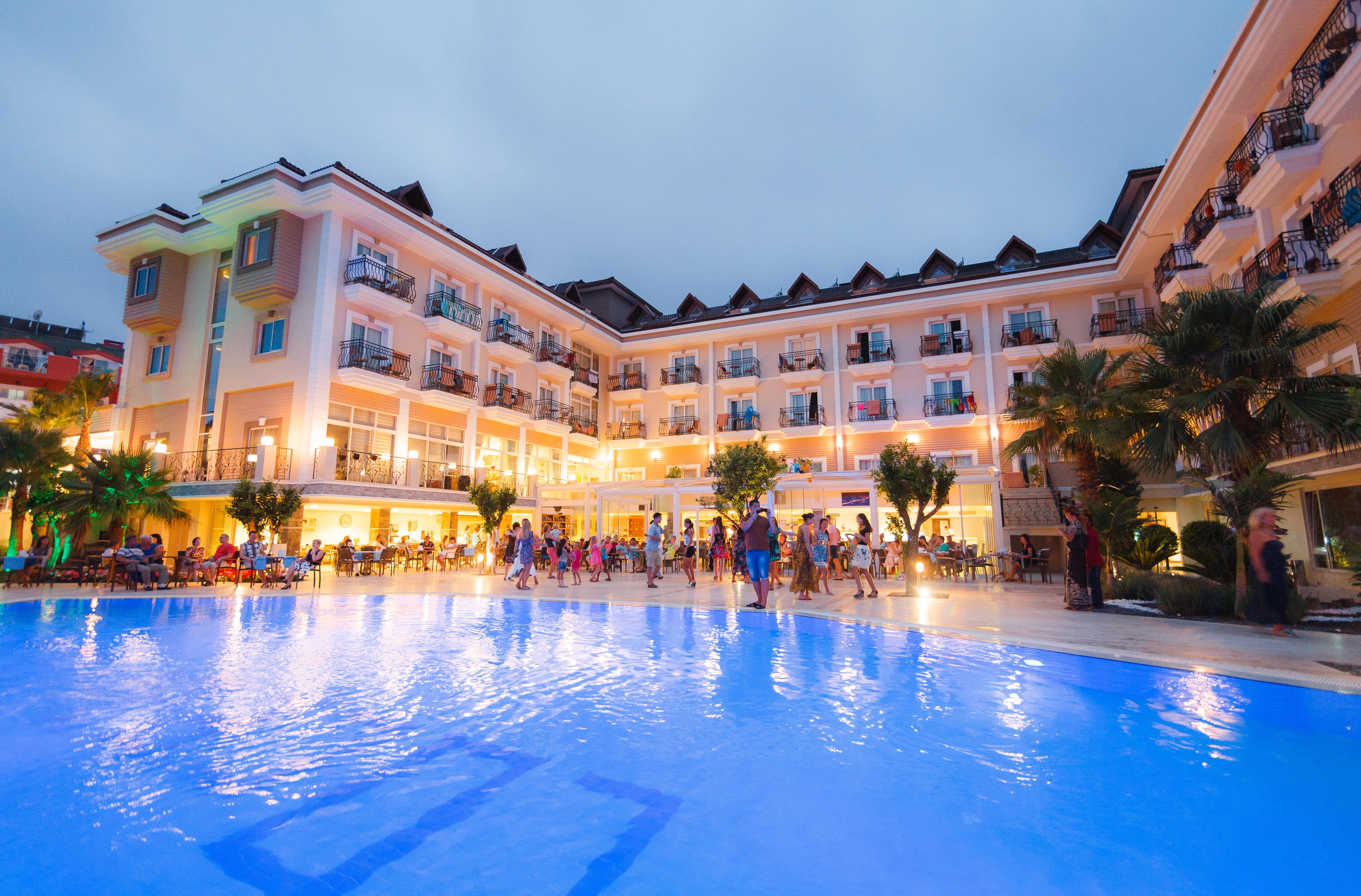 L'Oceanica Beach Resort Hotel - All Inclusive