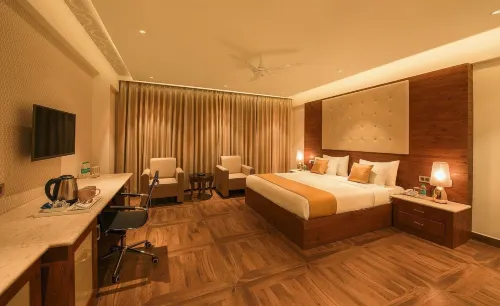 White Lotus Hotel Hotels in Udupi