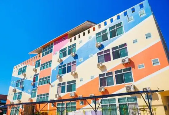 萬思麗住宅