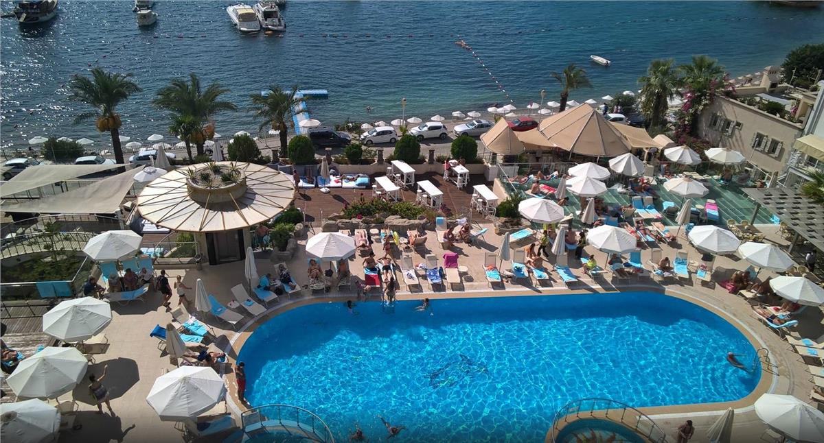 Diamond of Bodrum
