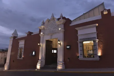 Casa Andina Premium Arequipa Hotels in 