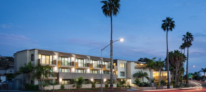 Holiday Inn Express & Suites LA JOLLA – WINDANSEA BEACH by IHG Hotel a San Diego
