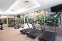 羅馬聖彼得皇冠假日飯店（IHG集團旗下） - 健身房