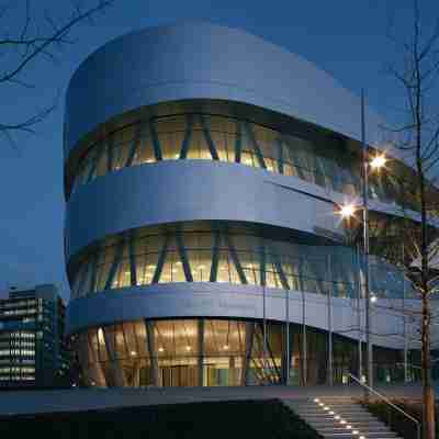 Holiday Inn Stuttgart Hotel Exterior