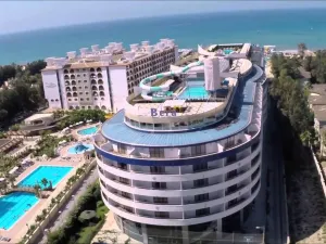 Bera Alanya Hotel - Halal All Inclusive