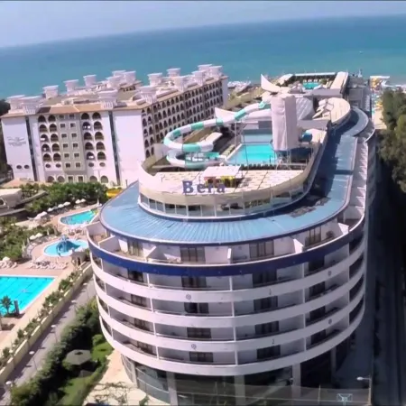 Bera Alanya Hotel - Halal All Inclusive