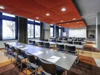 Novotel Muenchen Airport - Newly Renovated Hotel di Hallbergmoos