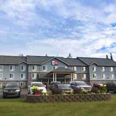 Best Western Plus Chena River Lodge Hotel Exterior