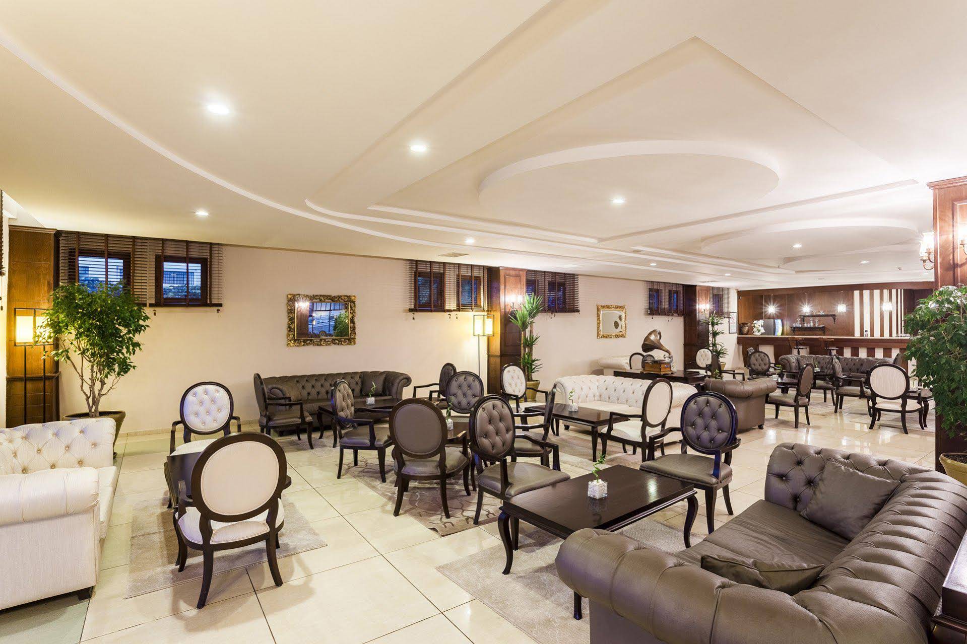 Hotel Turan Prince - All Inclusive