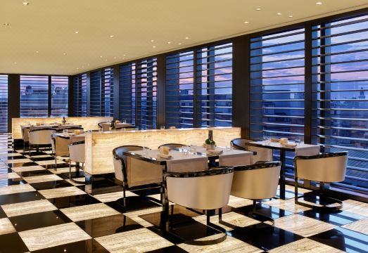 아르마니 호텔 밀라노 로비