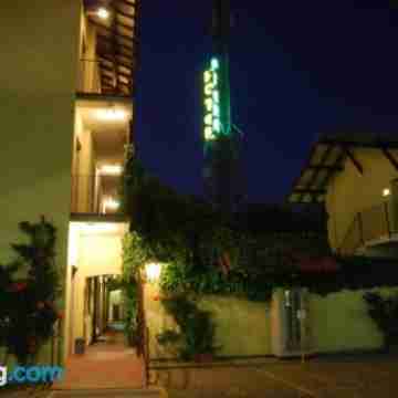 Hotel Fiera Rho Hotel Exterior