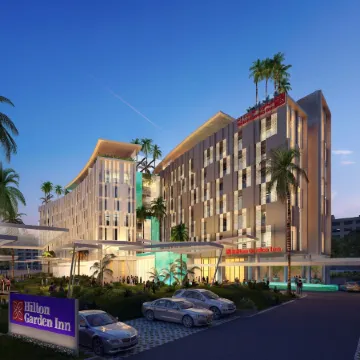 Hilton Garden Inn Muscat Al Khuwair
