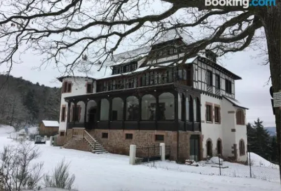 豪特科尼斯堡度假屋