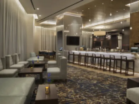 Buffalo Marriott at Lecom Harborcenter Hotels in Buffalo