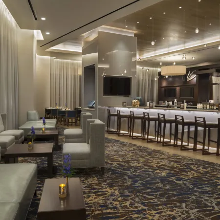 Buffalo Marriott at Lecom Harborcenter
