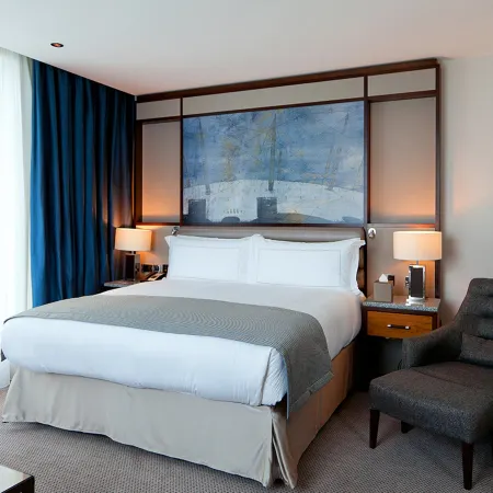 InterContinental Hotels LONDON - THE O2 by IHG Отели рядом с достопримечательностью «Чарлтон»