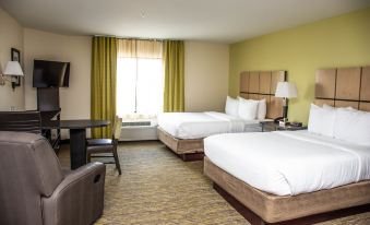 Candlewood Suites Overland Park - W 135TH ST.