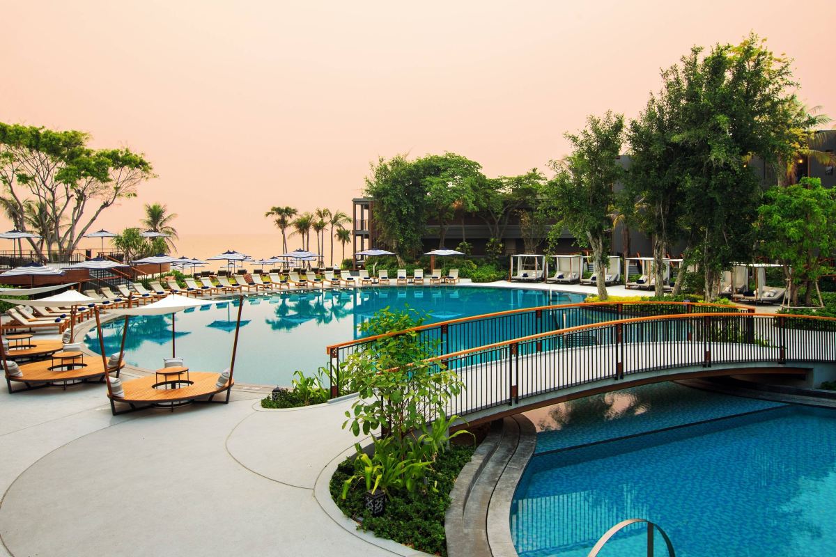 Hua Hin Marriott Resort and Spa Hotels in Hua Hin