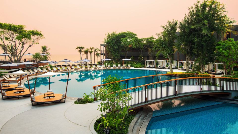 Hua Hin Marriott Resort and Spa