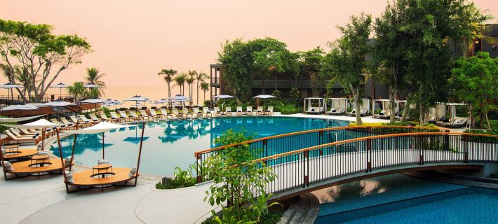 Hua Hin Marriott Resort and Spa Hotels in Hua Hin