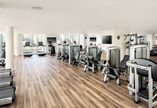 JW 메리어트 파크 밴쿠버