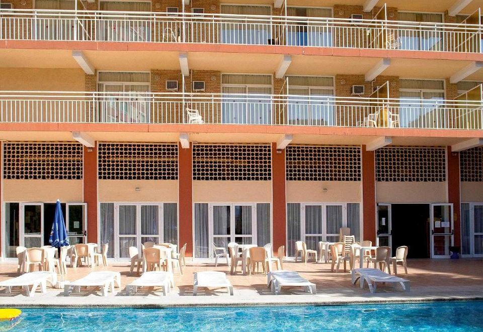 Hotel Gala Placidia-Benidorm Updated 2023 Room Price-Reviews & Deals |  Trip.com
