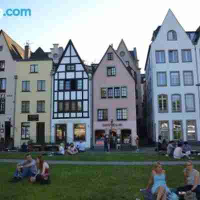 Haus Enteresan Hotel Exterior