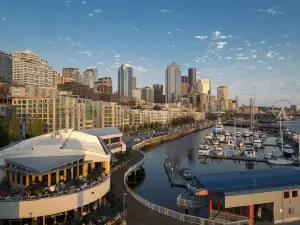Seattle Marriott Waterfront