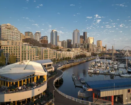 Seattle Marriott Waterfront Hotels in Seattle