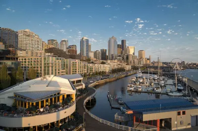 Seattle Marriott Waterfront