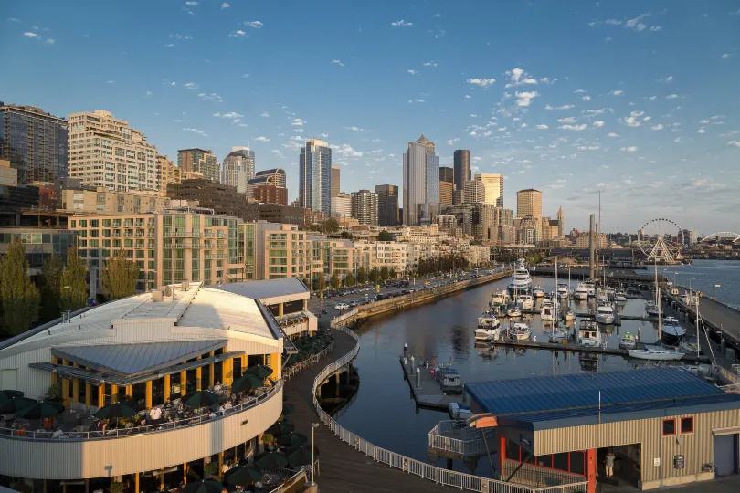 Seattle Marriott Waterfront