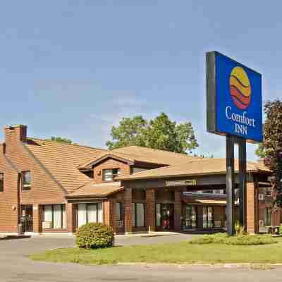 Comfort Inn Hotel Exterior