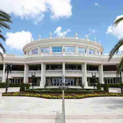 Trump National Doral Golf Resort Hotel Exterior