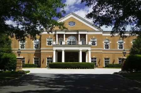 Westfields Marriott Washington Dulles Отели в г. Салли