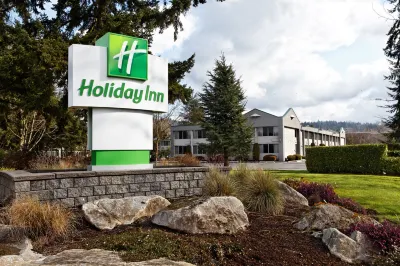 Fairfield Inn Issaquah Hotels near Snoqualmie Falls