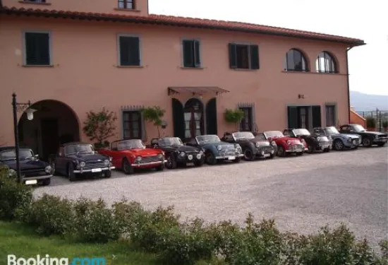 伊索拉威德農場