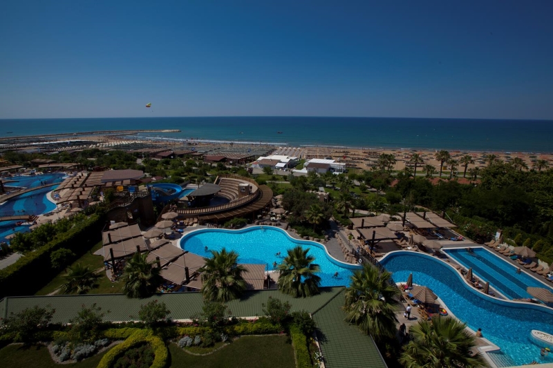 Adalya Resort & Spa Hotel - All Inclusive