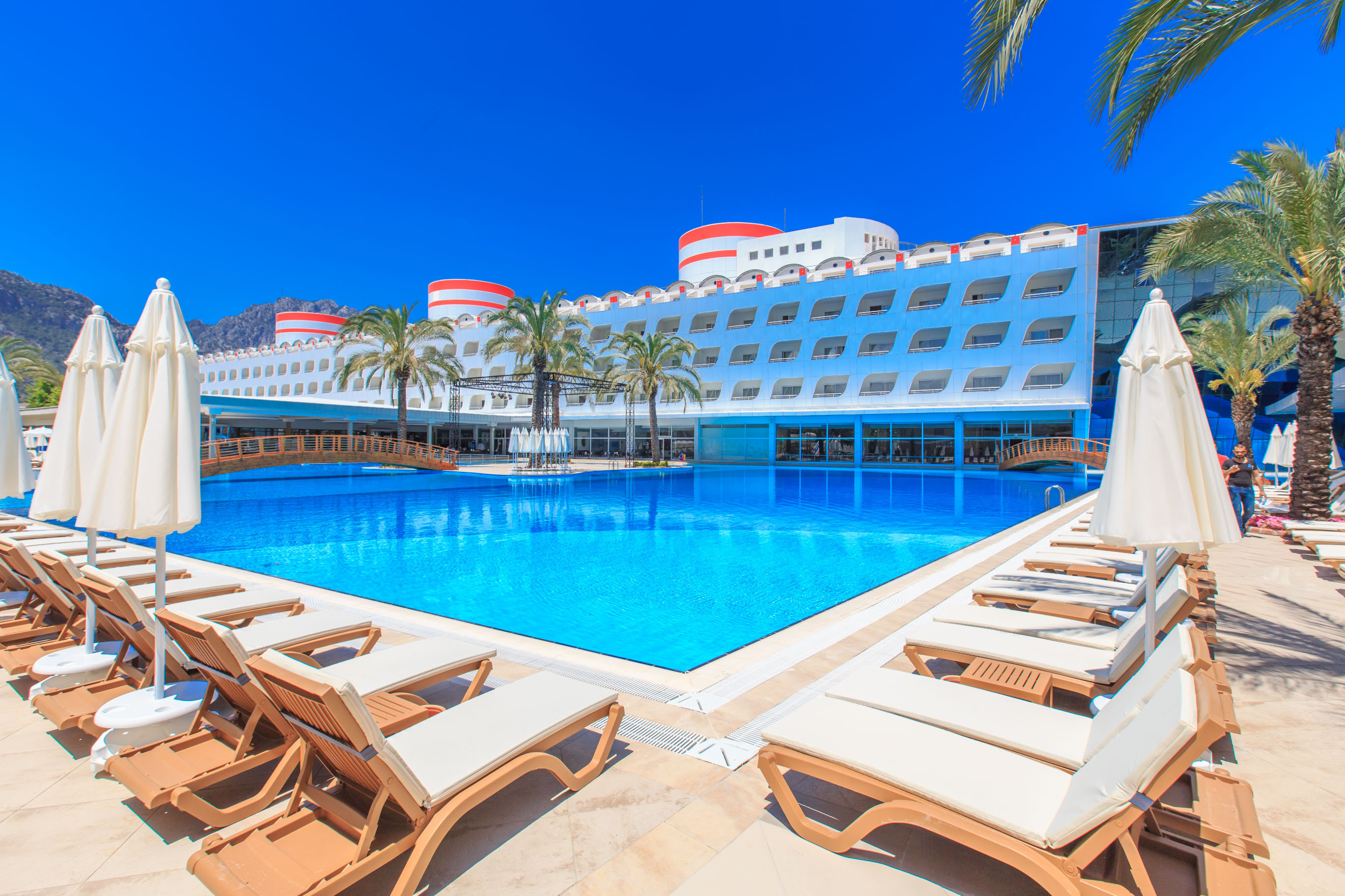 Transatlantik Hotel & Spa - All Inclusive