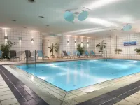 Holiday Inn Berlin City-West Hotels near Halemweg underground station