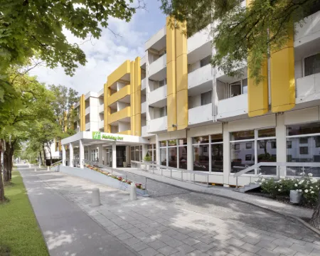 Holiday Inn München Süd Hotels in Munich