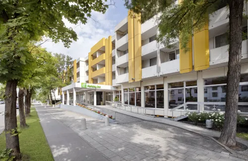 Holiday Inn München Süd Hotels in Pullach im Isartal