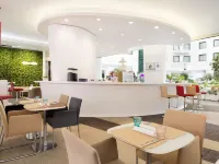 Novotel Moscow Sheremetyevo Airport