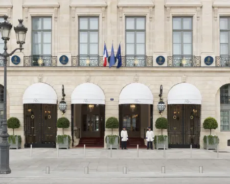 ริทซ์ ปารีส โรงแรมในปารีส