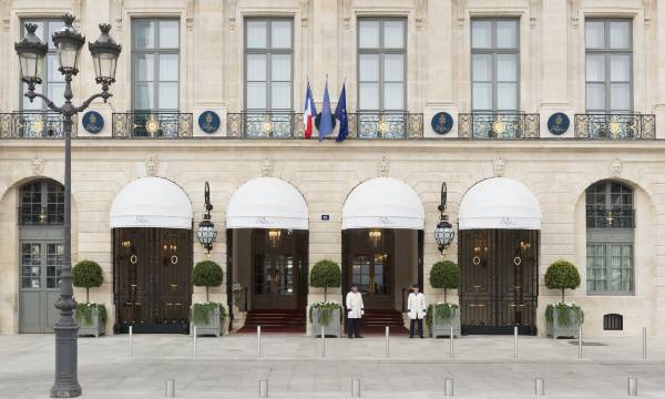 Ritz Paris