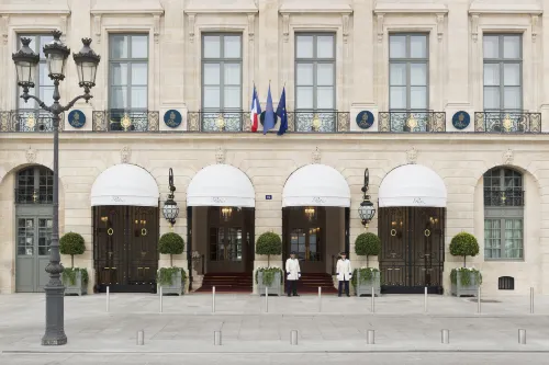 Ritz Paris Hotel di Paris