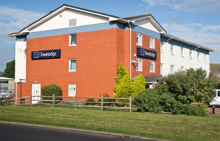 Travelodge Eastbourne Willingdon Drove